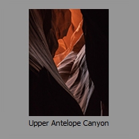 Upper Antelope Canyon